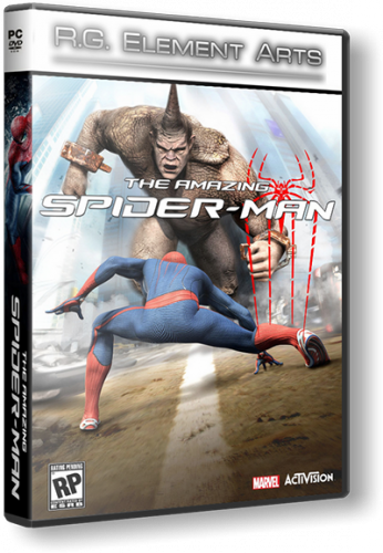 The Amazing Spider-Man (2012/PC/Русский) | RePack от R.G. Element Arts