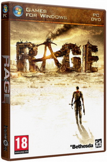 RAGE Anarchy Edition (2011/PC/Русский) | Steam-Rip от R.G. GameWorks