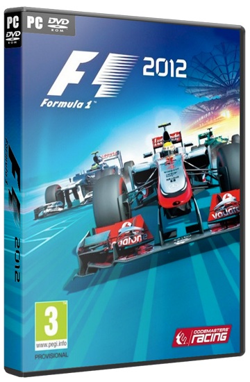 F1 2012 (2012) PC [RUS]